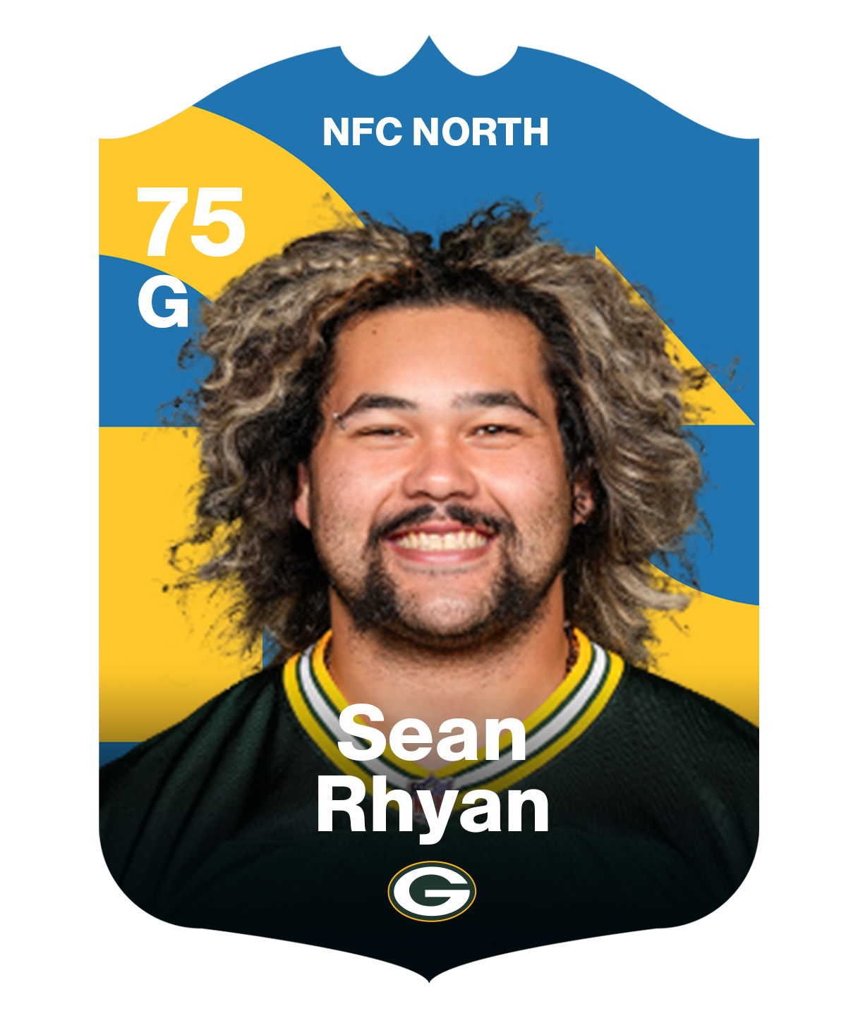 Sean Rhyan - NFC North